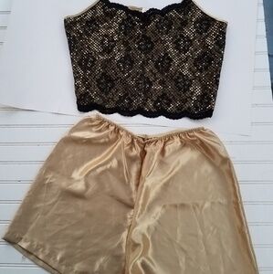 Vintage lingerie